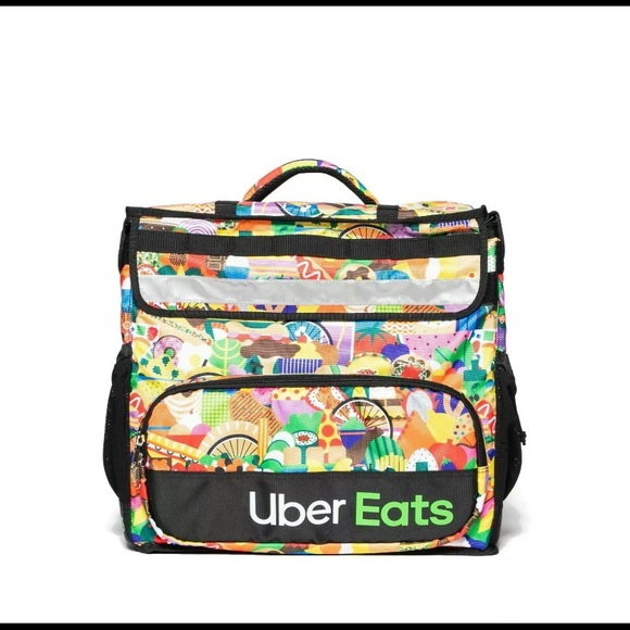 Uber Bags Uber Eats Insulated Backpack Cooler Melanie Poshmark